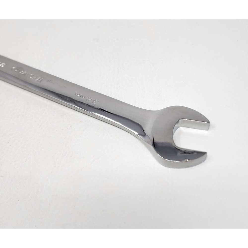 32MM Westward Polished 17 1/8" Combination Metric Wrench 3XU42A - Picture 4 of 8